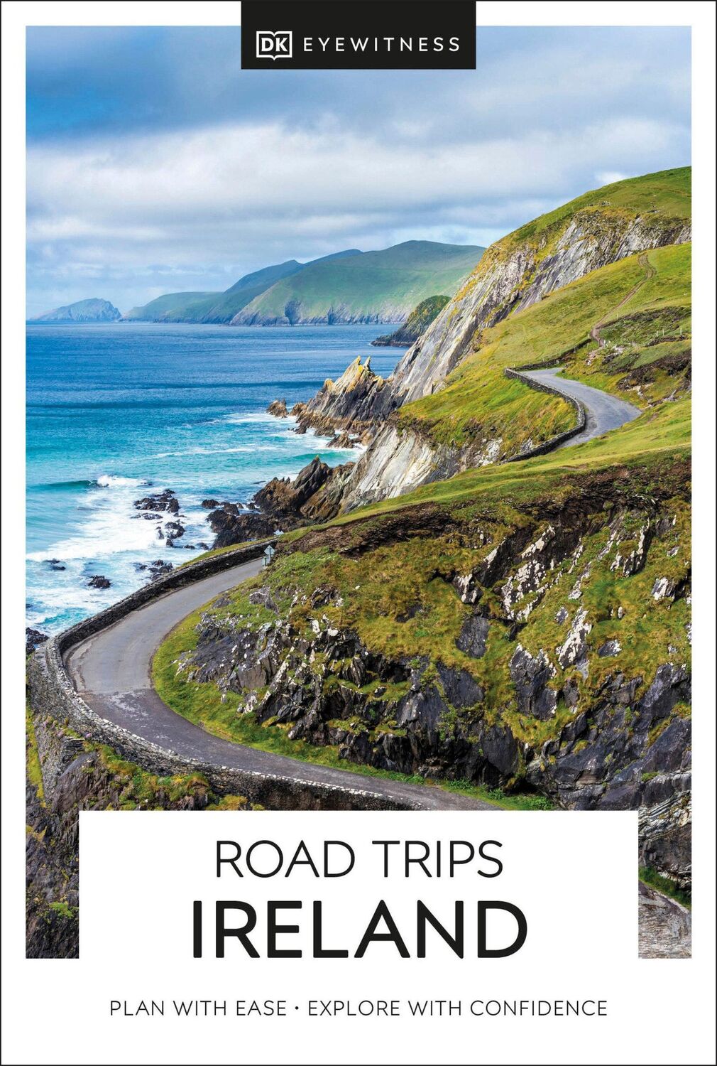 Cover: 9780241670538 | DK Road Trips Ireland | DK Travel | Taschenbuch | Travel Guide | 2024