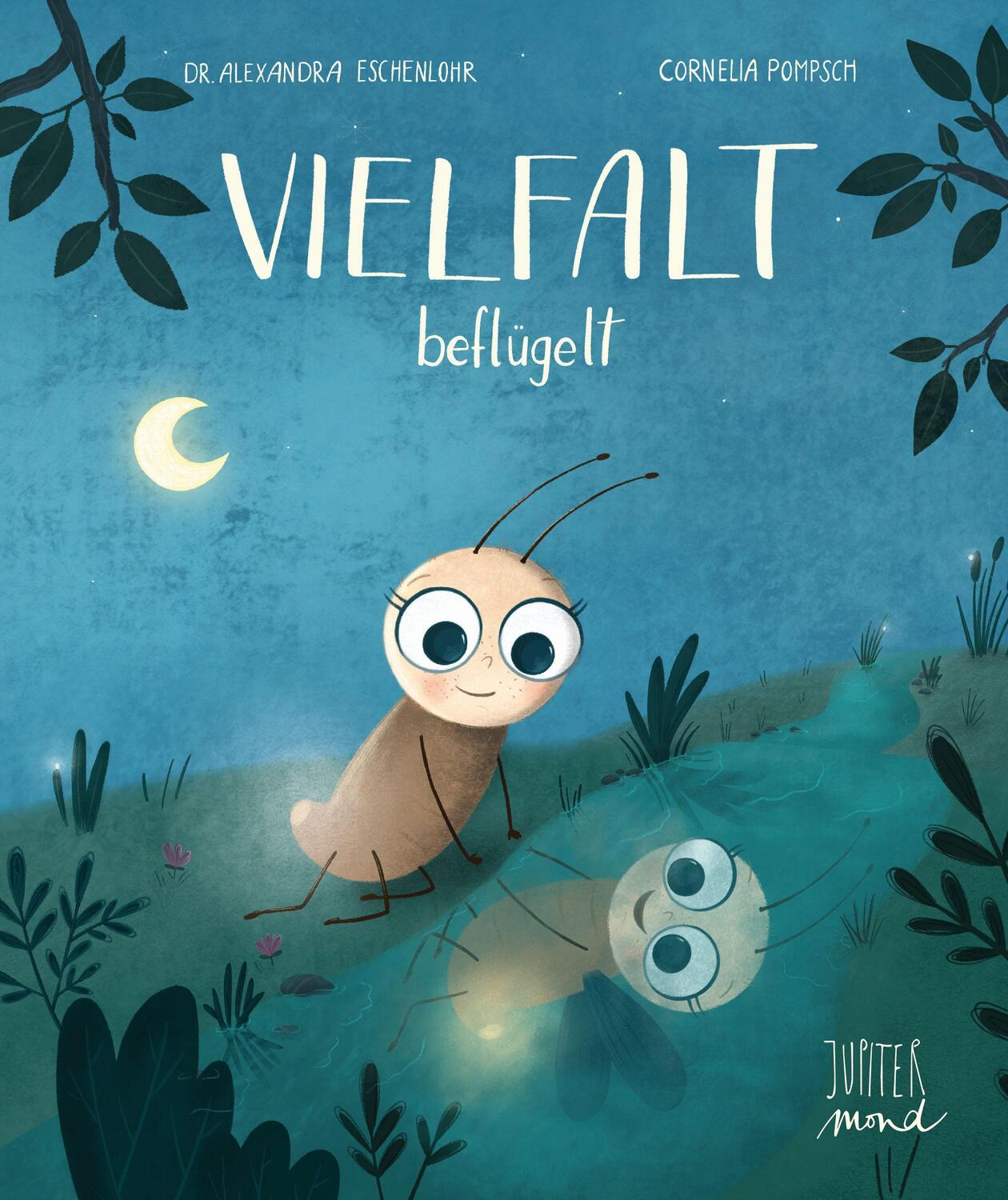 Cover: 9783949239229 | Vielfalt beflügelt | Alexandra Eschenlohr | Buch | 32 S. | Deutsch