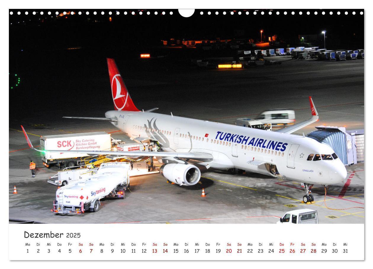 Bild: 9783435100644 | Besondere Flugzeugtypen (Wandkalender 2025 DIN A3 quer), CALVENDO...