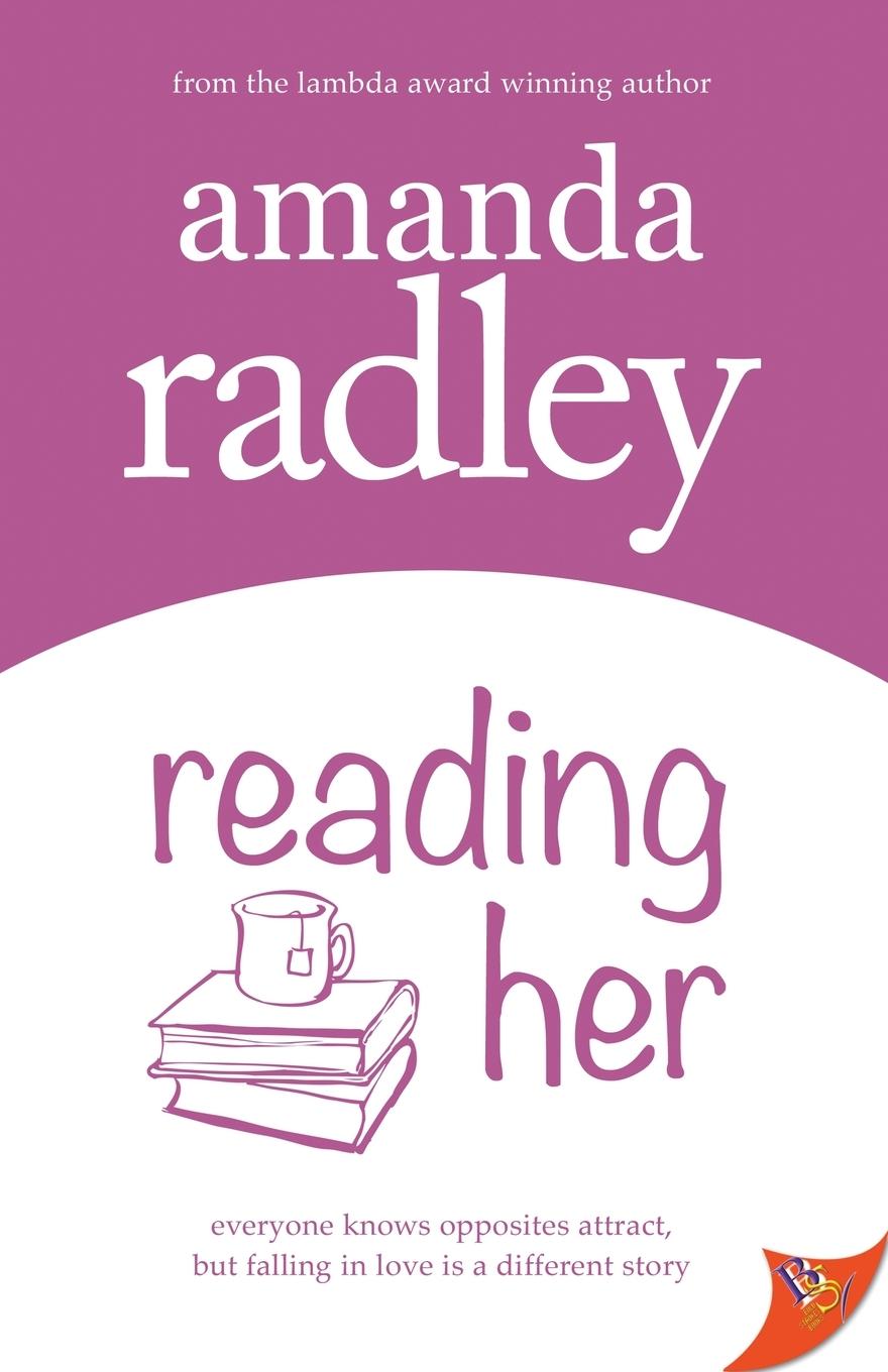 Cover: 9781636790756 | Reading Her | Amanda Radley | Taschenbuch | Englisch | 2022