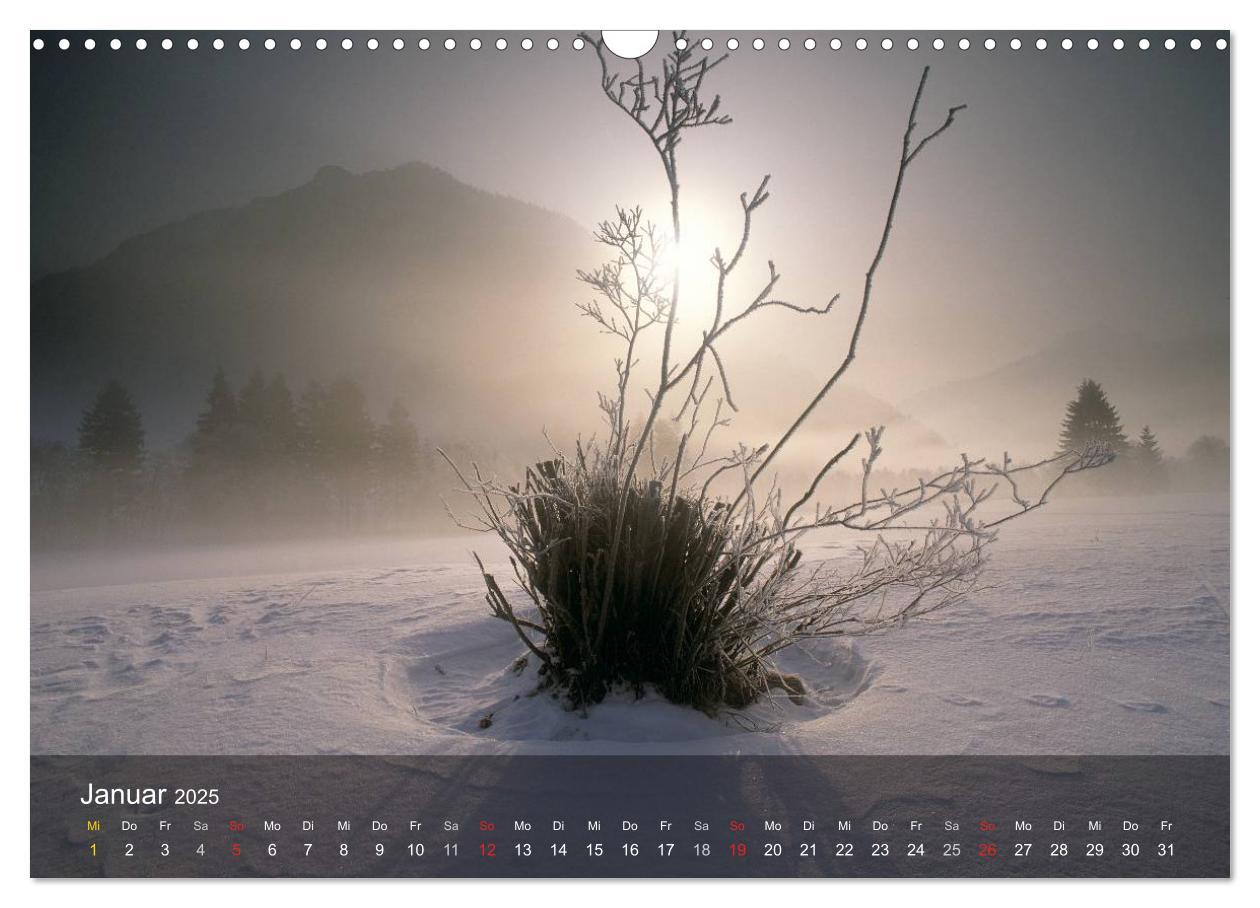 Bild: 9783435639403 | Nur ein Augenblick (Wandkalender 2025 DIN A3 quer), CALVENDO...