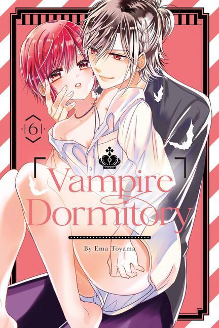 Cover: 9781646516131 | Vampire Dormitory 6 | Ema Toyama | Taschenbuch | Vampire Dormitory