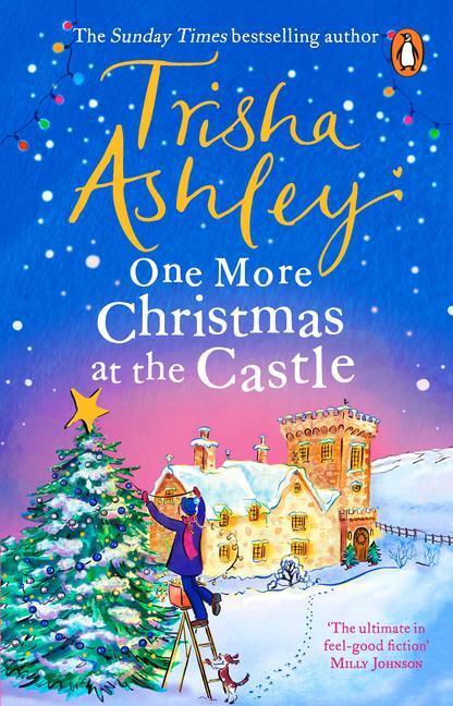 Cover: 9781529177008 | One More Christmas at the Castle | Trisha Ashley | Taschenbuch