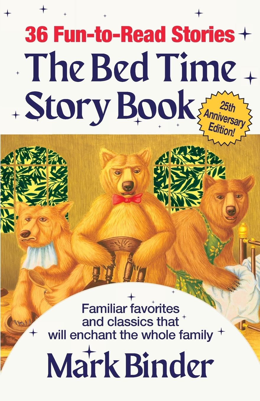 Cover: 9780970264251 | The Bed Time Story Book | Mark Binder | Taschenbuch | Englisch | 2008