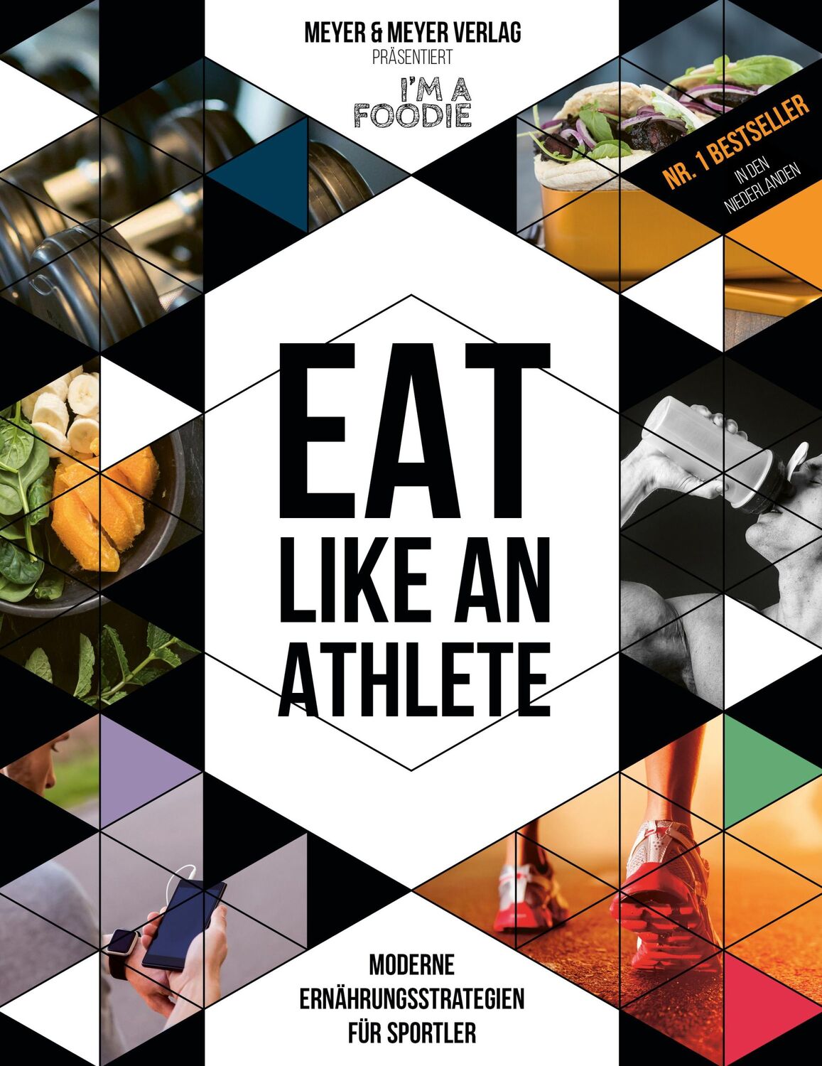 Cover: 9783840376290 | Eat like an Athlete | Moderne Ernährungsstrategien für Sportler | Buch