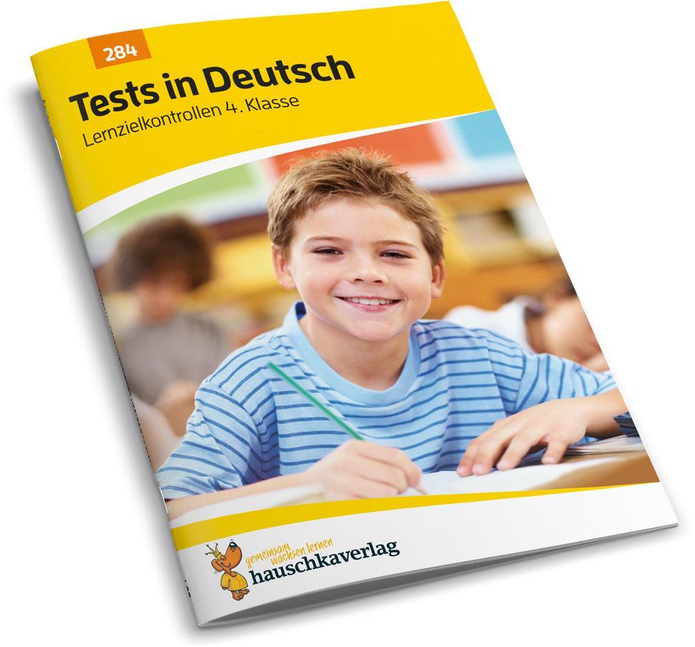 Bild: 9783881002844 | Tests in Deutsch - Lernzielkontrollen 4. Klasse | Ulrike Maier | 96 S.