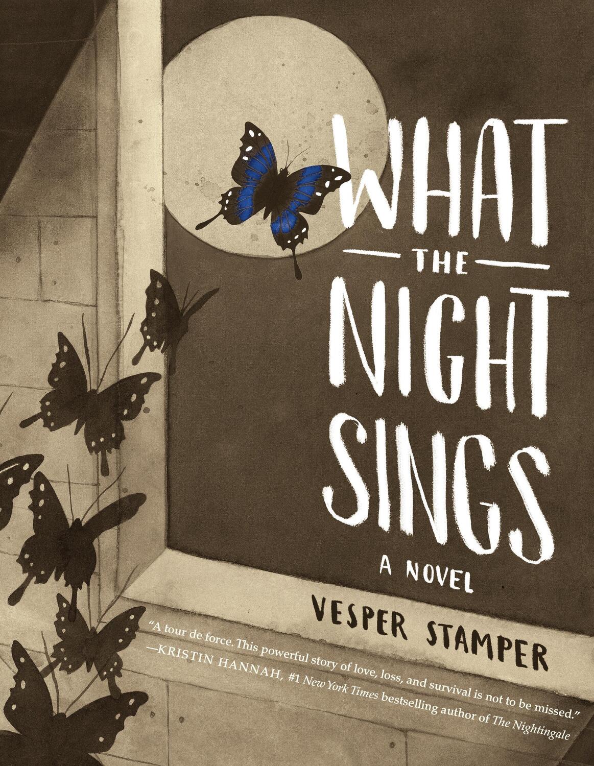 Cover: 9781524700386 | What the Night Sings | Vesper Stamper | Buch | Englisch | 2018 | KNOPF
