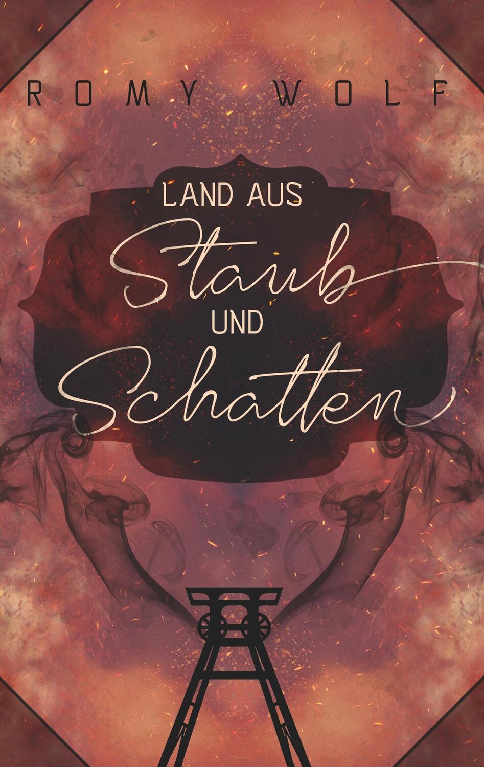 Cover: 9783837037999 | Land aus Staub und Schatten | Romy Wolf | Taschenbuch | Paperback
