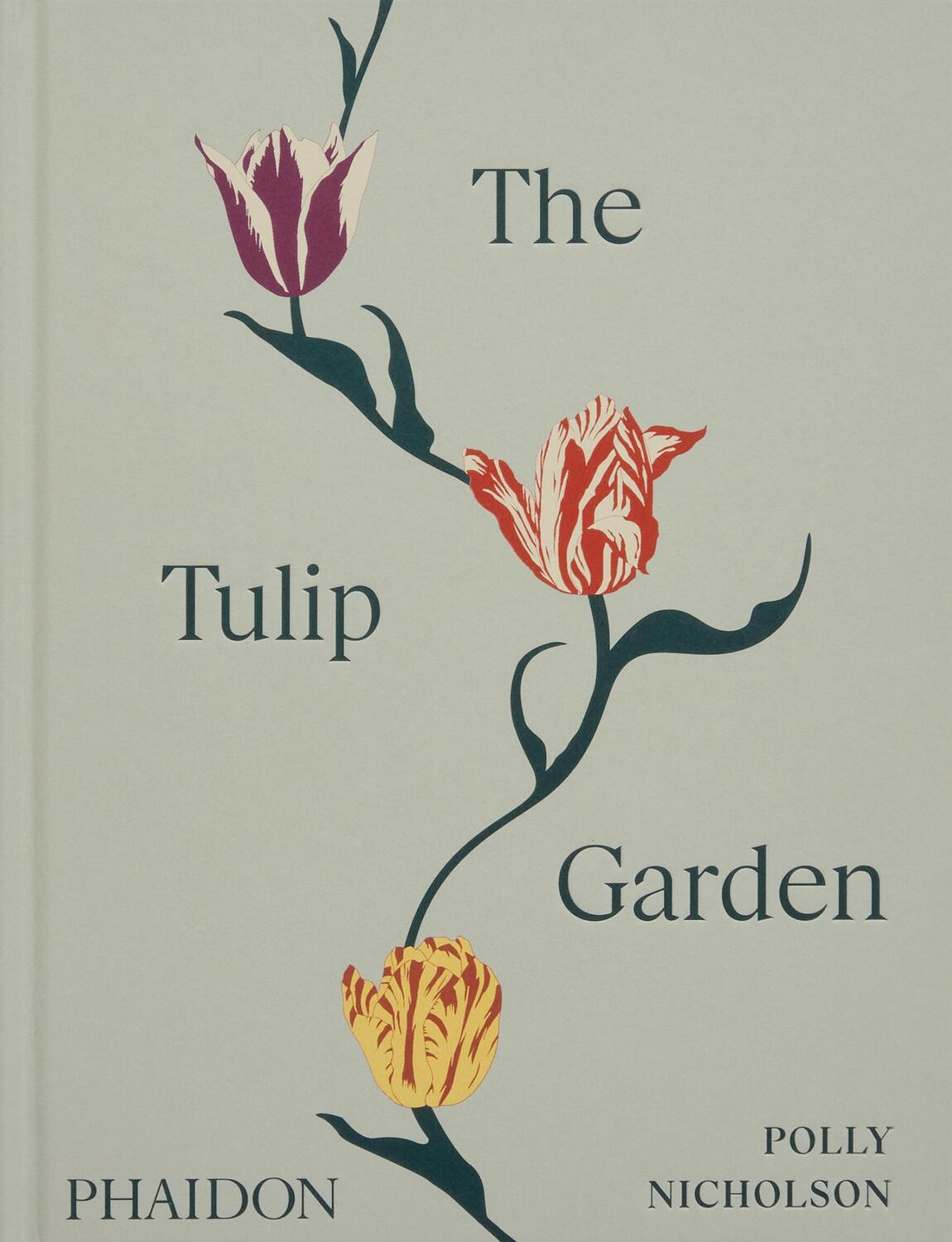 Cover: 9781838667689 | The Tulip Garden | Polly Nicholson | Buch | 272 S. | Englisch | 2024