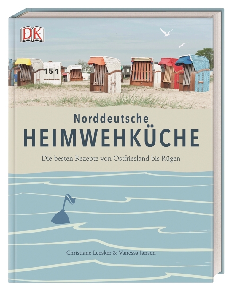 Cover: 9783831031207 | Norddeutsche Heimwehküche | Christiane Leesker (u. a.) | Buch | 192 S.