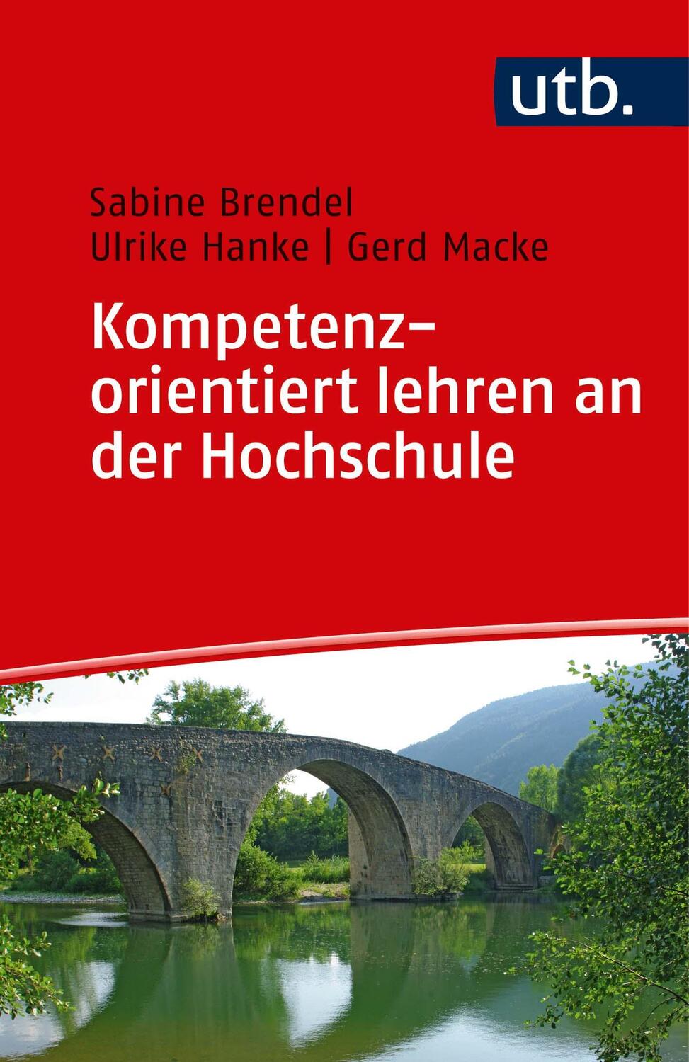 Cover: 9783825250478 | Kompetenzorientiert lehren an der Hochschule | Sabine Brendel (u. a.)
