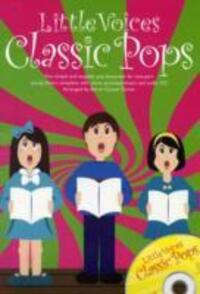 Cover: 9781847724519 | Little Voices - Classic Pops | Little Voices (Novello) Little Voices