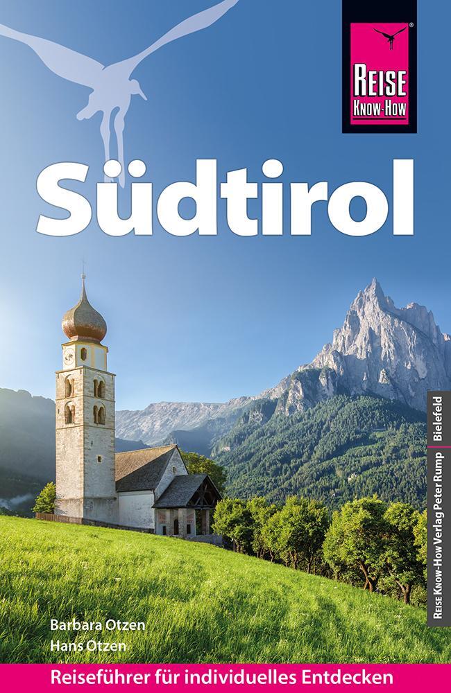 Cover: 9783831737130 | Reise Know-How Reiseführer Südtirol | Hans Otzen (u. a.) | Taschenbuch