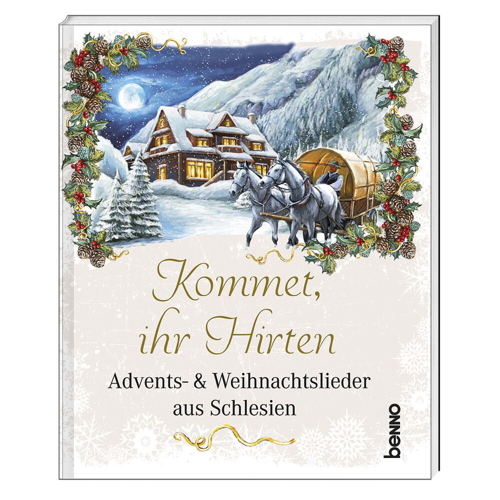 Cover: 9783746252599 | Kommet, ihr Hirten | Buch | 64 S. | Deutsch | 2018 | St. Benno