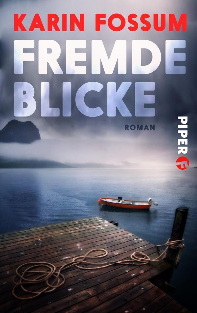 Cover: 9783492500371 | Fremde Blicke | Roman | Karin Fossum | Taschenbuch | 348 S. | Deutsch