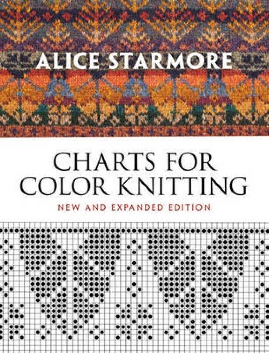 Cover: 9780486484631 | Alice Starmore's Charts for Color Knitting | Alice Starmore | Buch