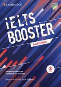 Cover: 9781009249065 | Cambridge English Exam Boosters IELTS Booster Academic with...