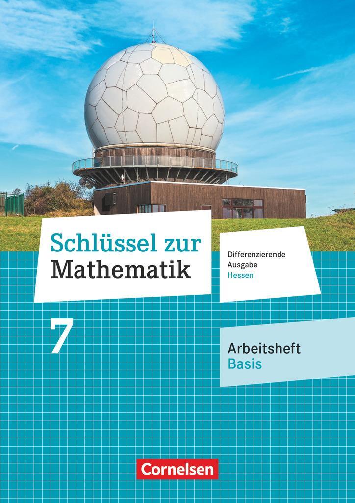 Cover: 9783060075409 | Schlüssel zur Mathematik 7. Schuljahr - Differenzierende Ausgabe...