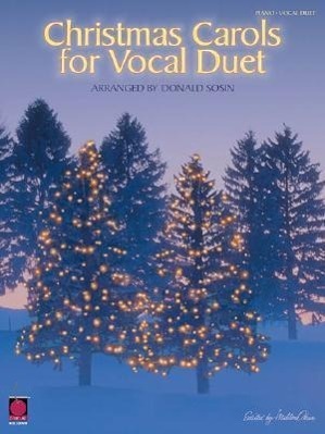 Cover: 9781575606477 | Christmas Carols for Vocal Duet | Hal Leonard Corp | Taschenbuch