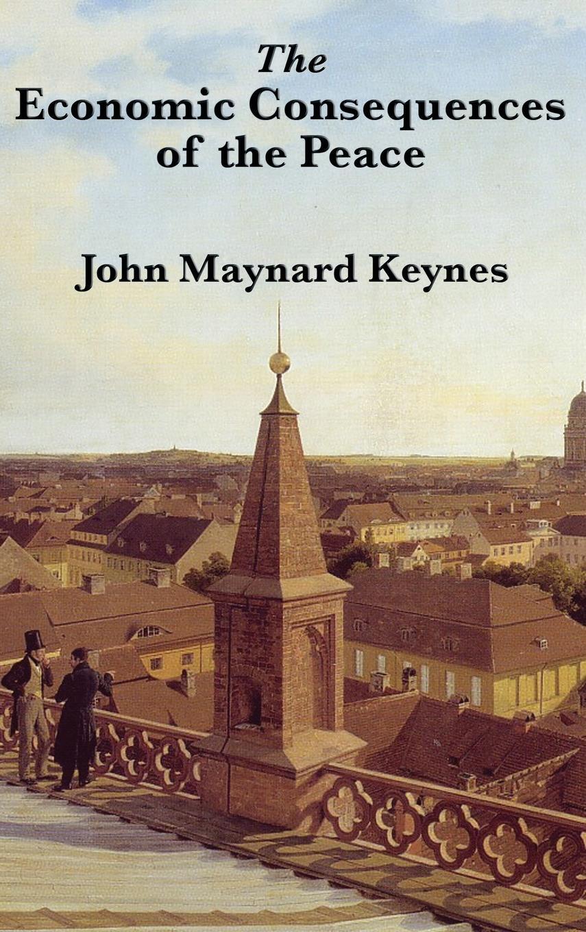 Cover: 9781515431626 | The Economic Consequences of the Peace | John Maynard Keynes | Buch