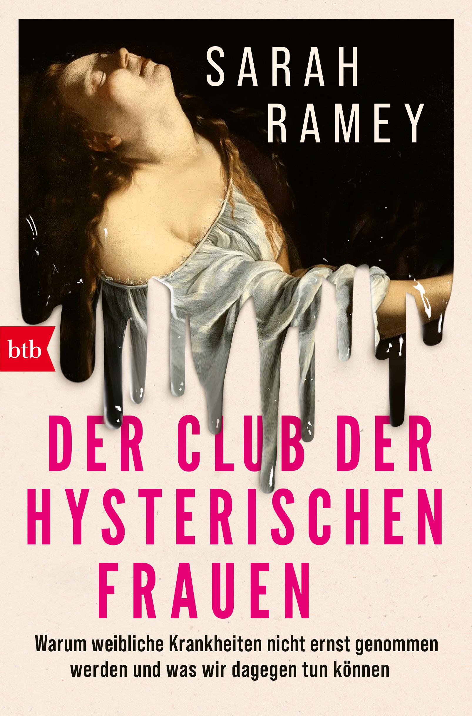 Cover: 9783442770236 | Der Club der hysterischen Frauen | Sarah Ramey | Taschenbuch | 592 S.