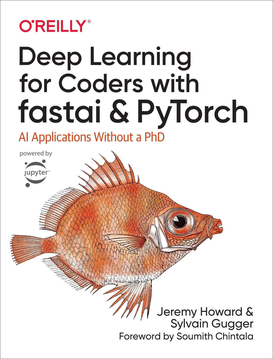 Cover: 9781492045526 | Deep Learning for Coders with fastai and PyTorch | Gugger (u. a.)