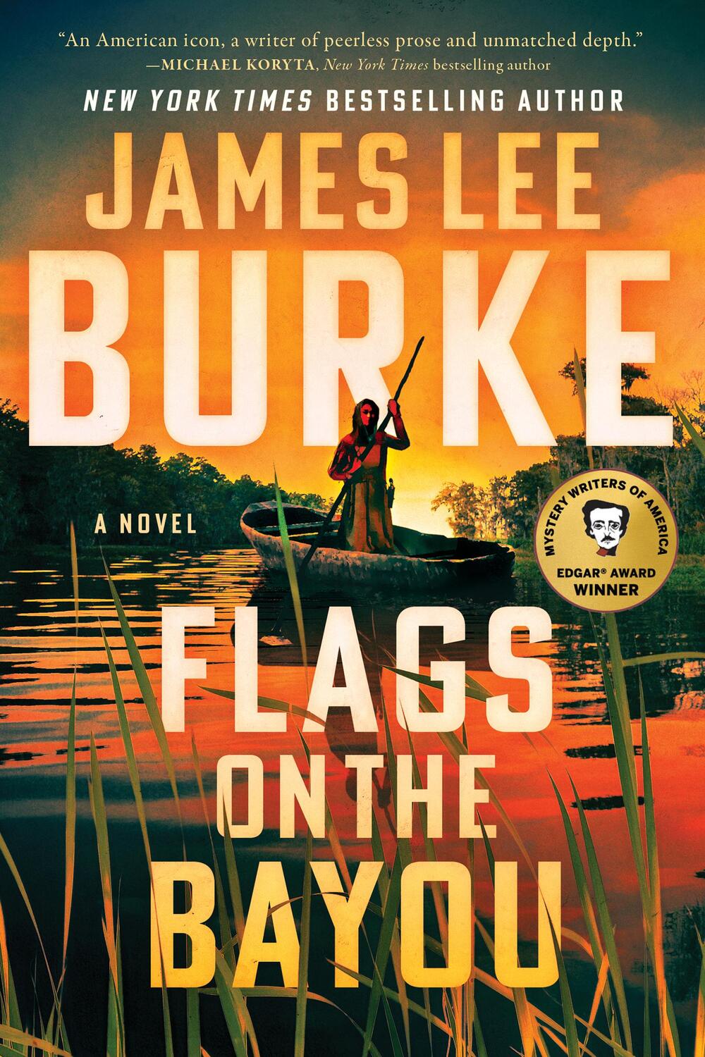 Cover: 9780802163387 | Flags on the Bayou | A Novel | James Lee Burke | Taschenbuch | 2024