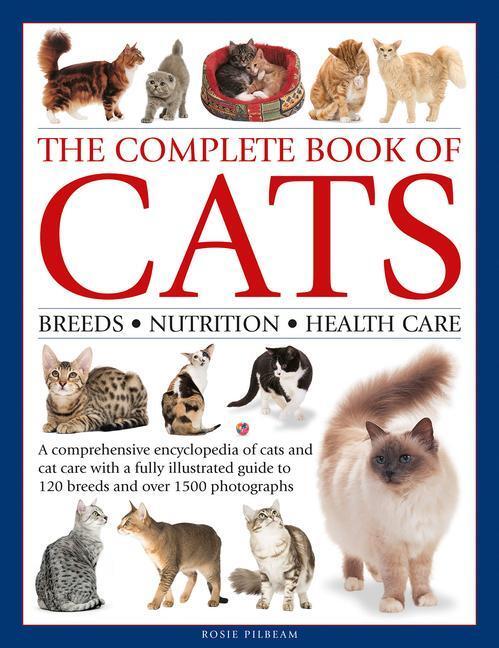 Cover: 9780754829959 | The Complete Book of Cats | Rosie Pilbeam | Buch | Gebunden | Englisch