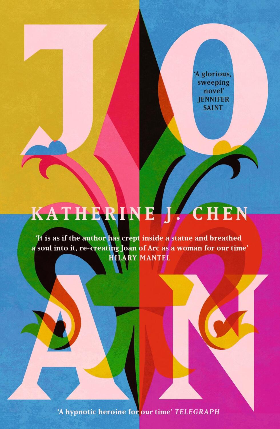 Cover: 9781399706155 | Joan | Katherine J. Chen | Taschenbuch | XVI | Englisch | 2023