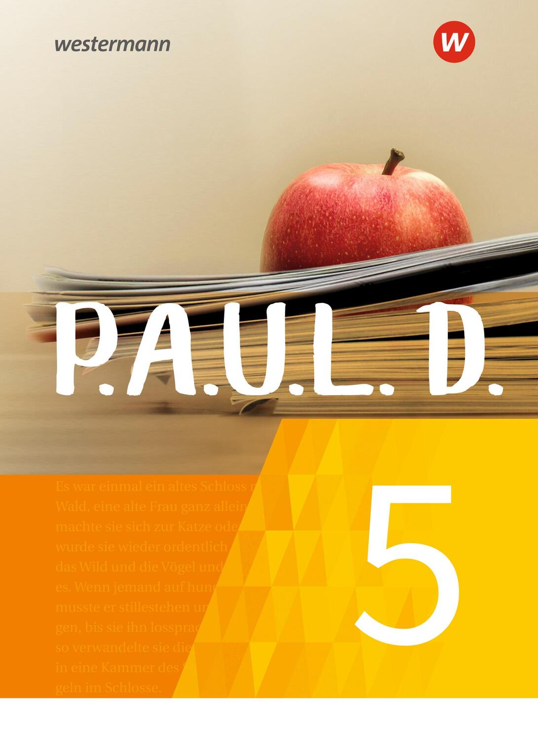 Cover: 9783141274158 | P.A.U.L. D. (Paul) 5. Schülerbuch. Für Gymnasien und Gesamtschulen...