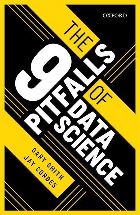 Cover: 9780198844396 | The 9 Pitfalls of Data Science | Gary Smith (u. a.) | Buch | Englisch