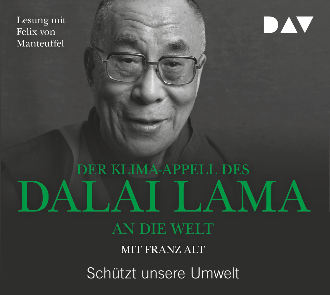 Cover: 9783742415141 | Der Klima-Appell des Dalai Lama an die Welt. Schützt unsere Umwelt,...
