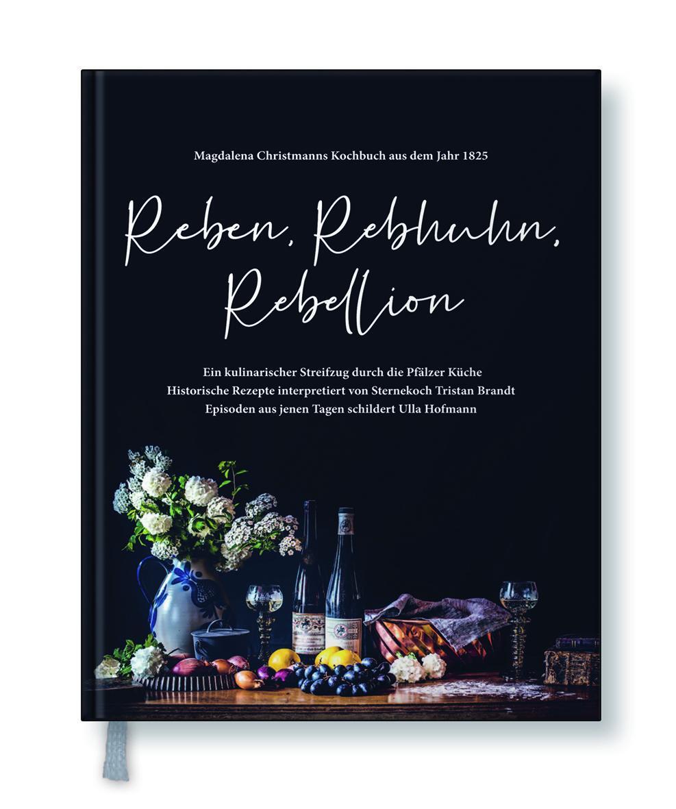 Cover: 9783898236034 | Reben, Rebhuhn, Rebellion | Tristan Brandt (u. a.) | Buch | 174 S.