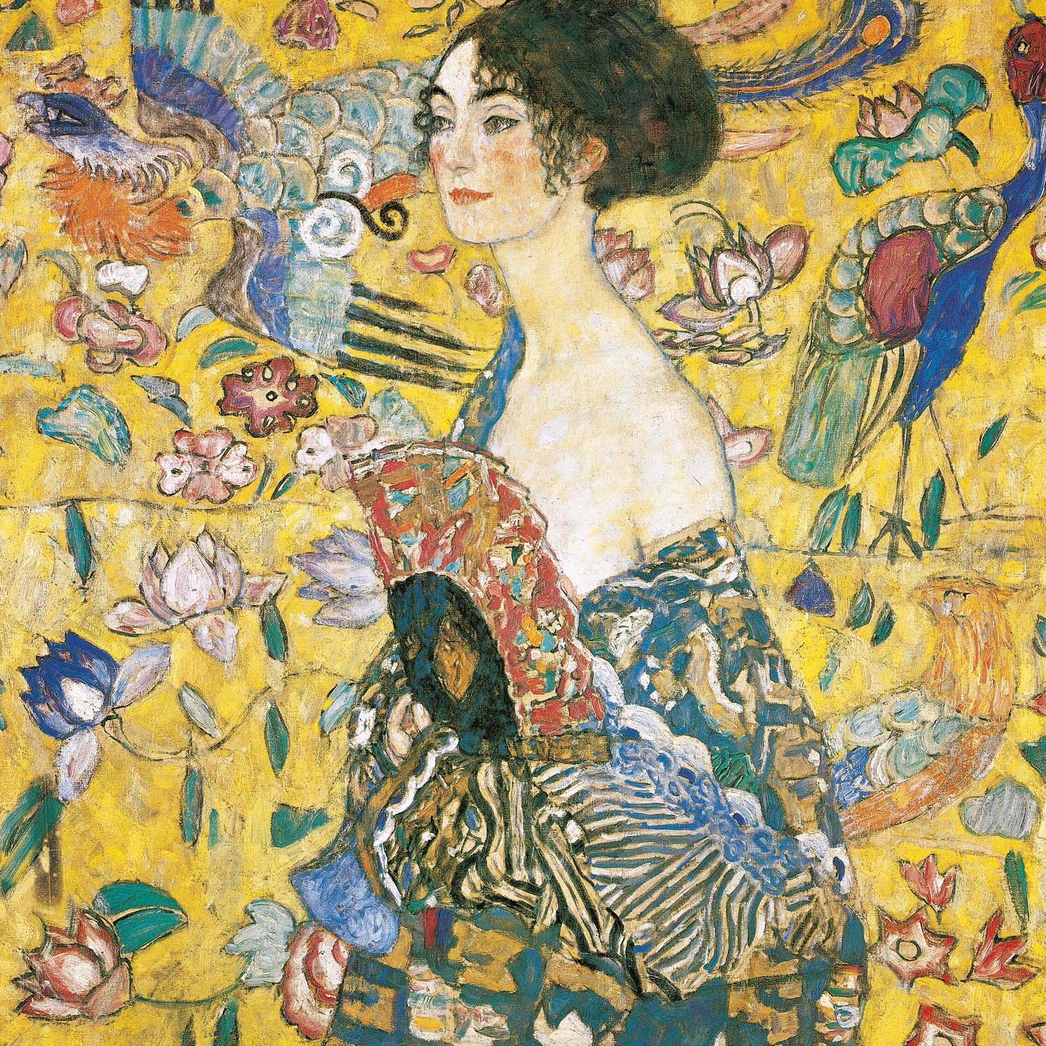 Bild: 9783959294850 | Gustav Klimt 2025 | Kalender 2025 | Kalender | Artwork Edition | 28 S.