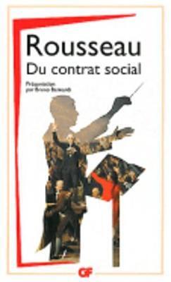 Cover: 9782081275232 | Du contrat social | Jean-Jacques Rousseau | Taschenbuch | Französisch