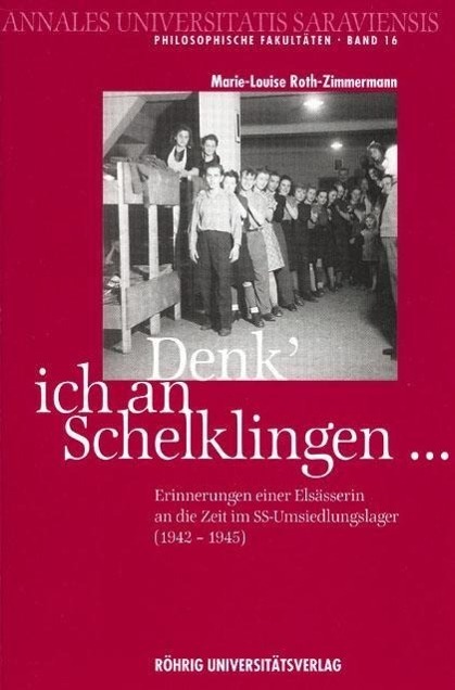 Cover: 9783861102755 | Denk ich an Schelklingen | Marie L Roth-Zimmermann | Taschenbuch