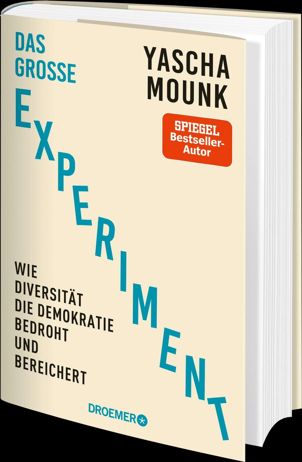 Bild: 9783426278505 | Das große Experiment | Yascha Mounk | Buch | 352 S. | Deutsch | 2022