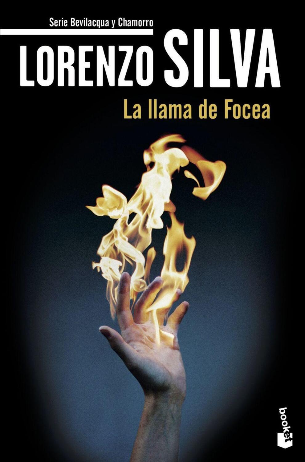 Cover: 9788423364121 | La llama de focea | Lorenzo Silva | Taschenbuch | Spanisch | 2023