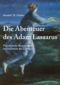 Cover: 9783833429873 | Die Abenteuer des Adam Lasaarus | Randolf M Schäfer | Buch | Paperback