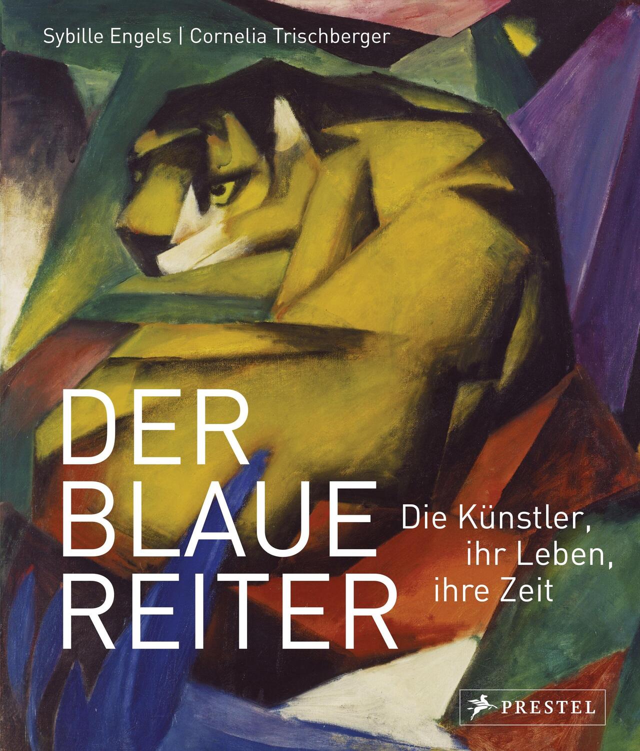 Cover: 9783791381275 | Der Blaue Reiter | Die Künstler, ihr Leben, ihre Zeit | Buch | 128 S.