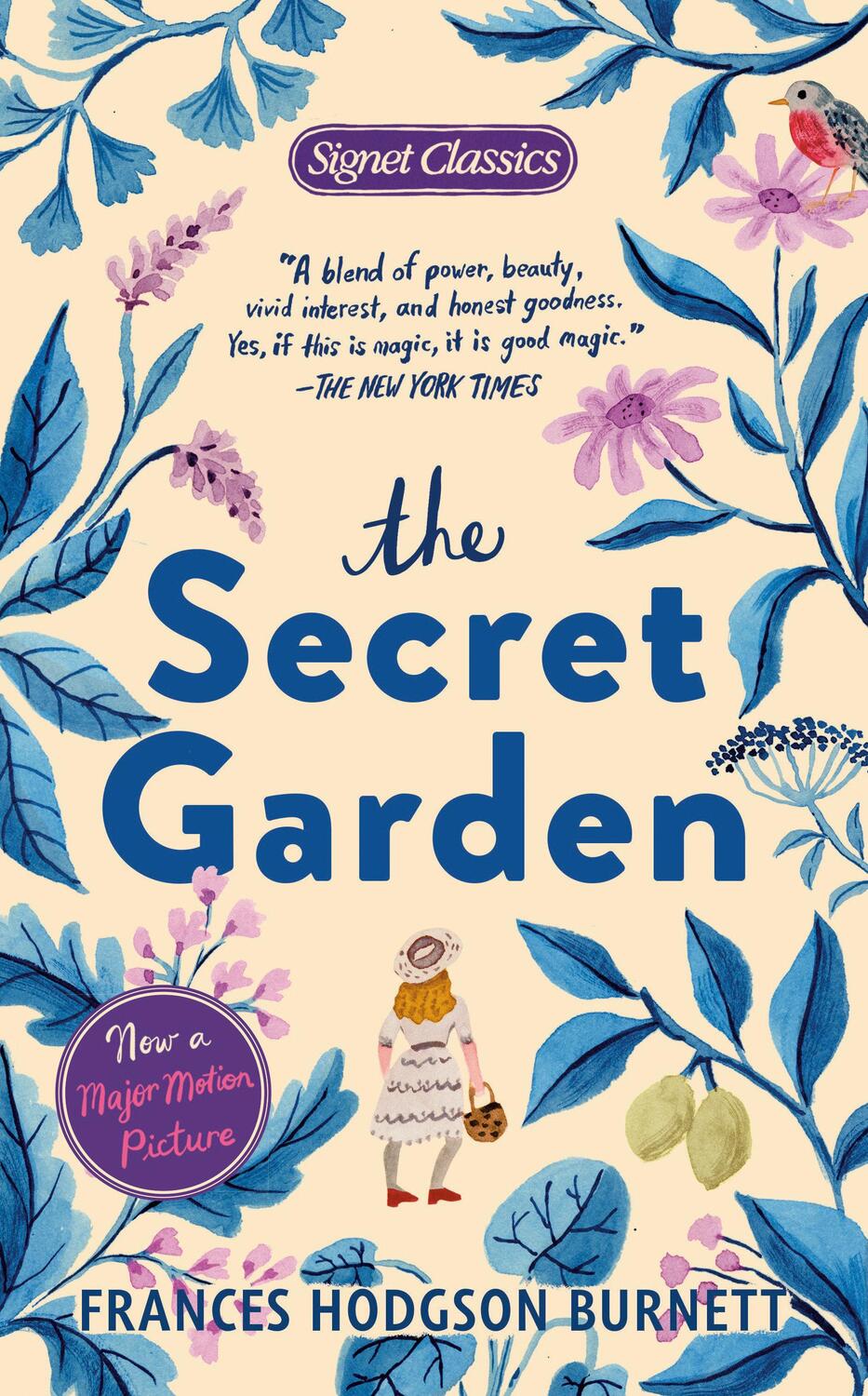 Cover: 9780451528834 | The Secret Garden | Frances Hodgson Burnett | Taschenbuch | Englisch