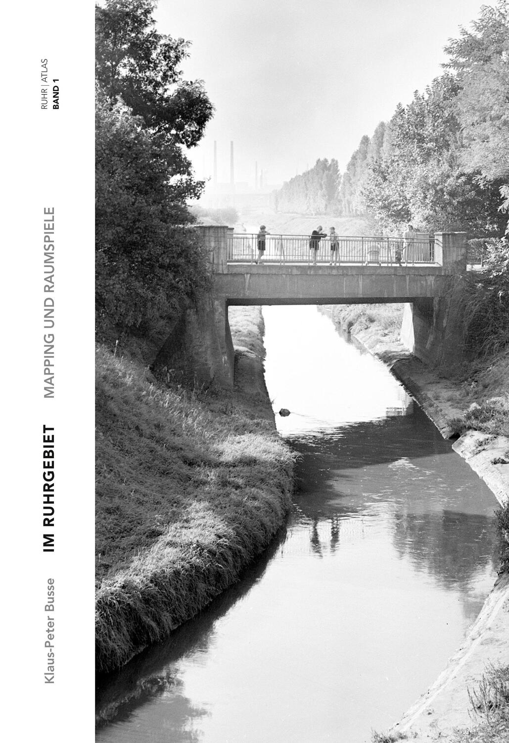 Cover: 9783756207947 | Im Ruhrgebiet | Mapping und Raumspiele | Klaus-Peter Busse | Buch