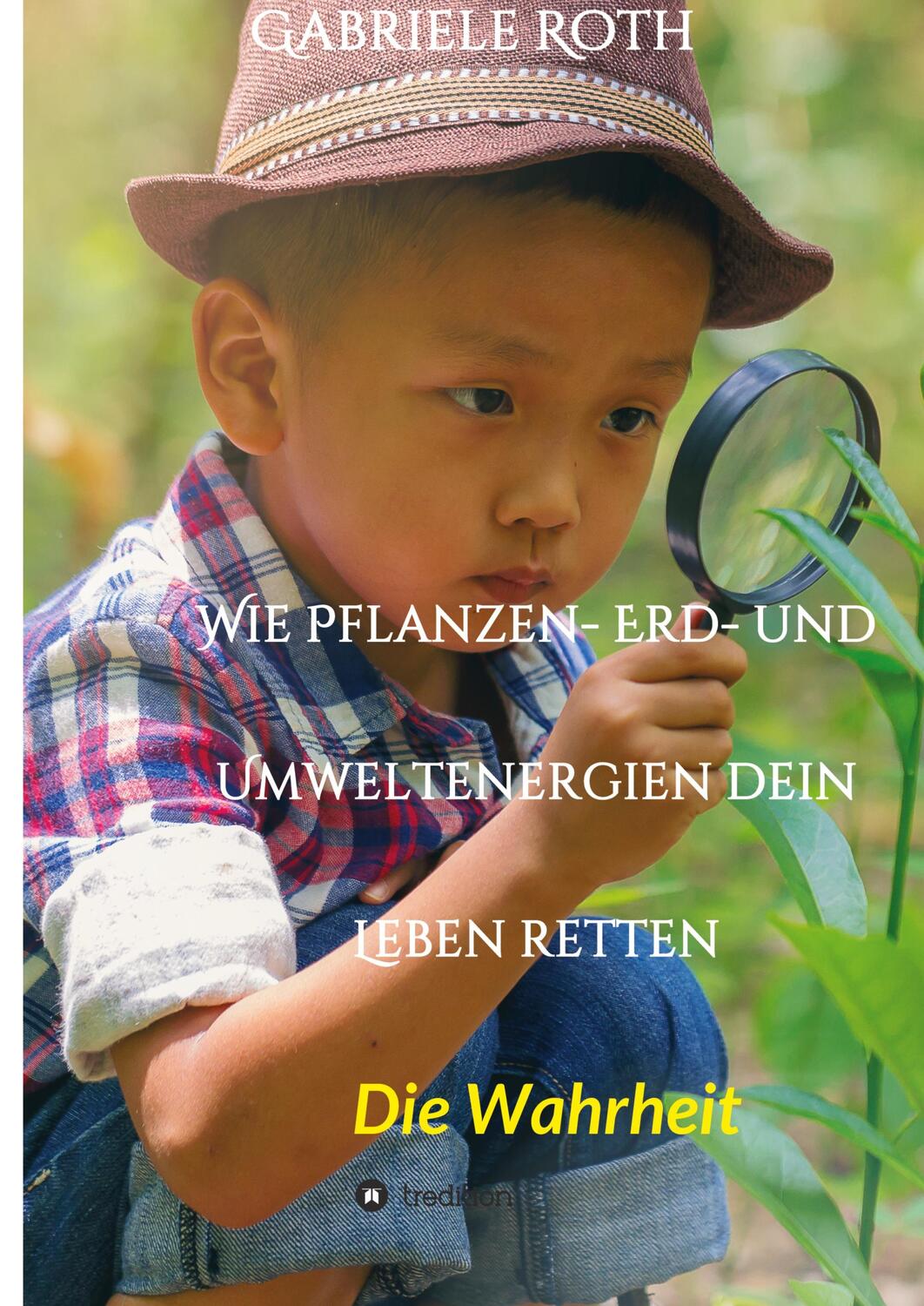 Cover: 9783347311084 | Wie Pflanzen- Erd- und Umweltenergien dein Leben retten -...
