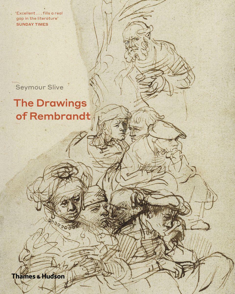 Cover: 9780500295359 | The Drawings of Rembrandt | Seymour Silve | Taschenbuch | Englisch