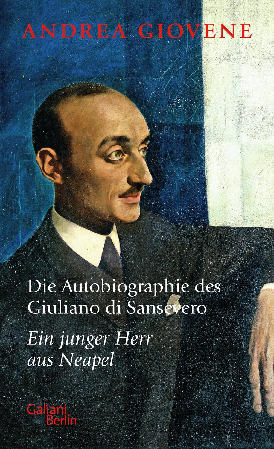 Cover: 9783869712659 | Die Autobiographie des Giuliano di Sansevero | Andrea Giovene | Buch