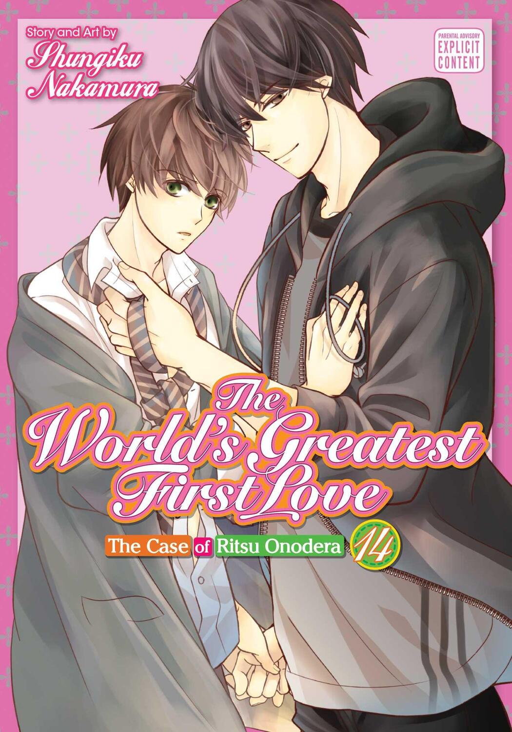 Cover: 9781974712441 | The World's Greatest First Love, Vol. 14 | Shungiku Nakamura | Buch