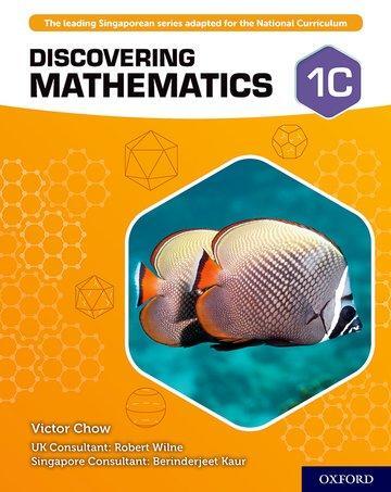 Cover: 9780198421702 | Chow, V: Discovering Mathematics: Student Book 1C | Victor Chow | Buch