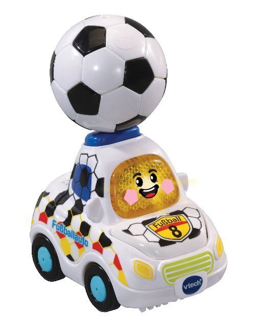 Cover: 3417765141843 | Tut Tut Baby Flitzer - Special Edition Fußballauto | Stück | 2020