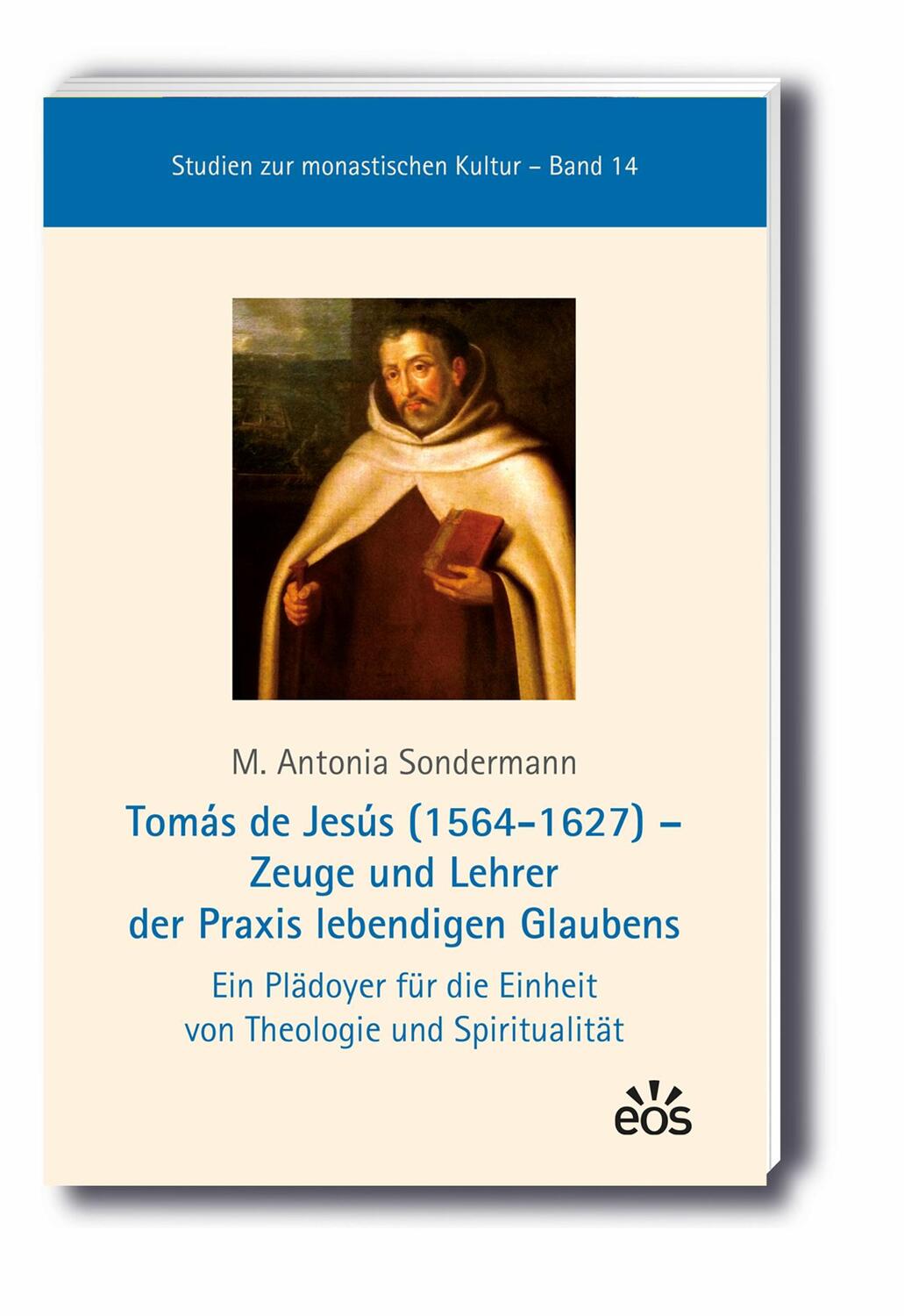 Cover: 9783830681878 | Tomás de Jesús (1564-1627) - Zeuge und Lehrer der Praxis lebendigen...