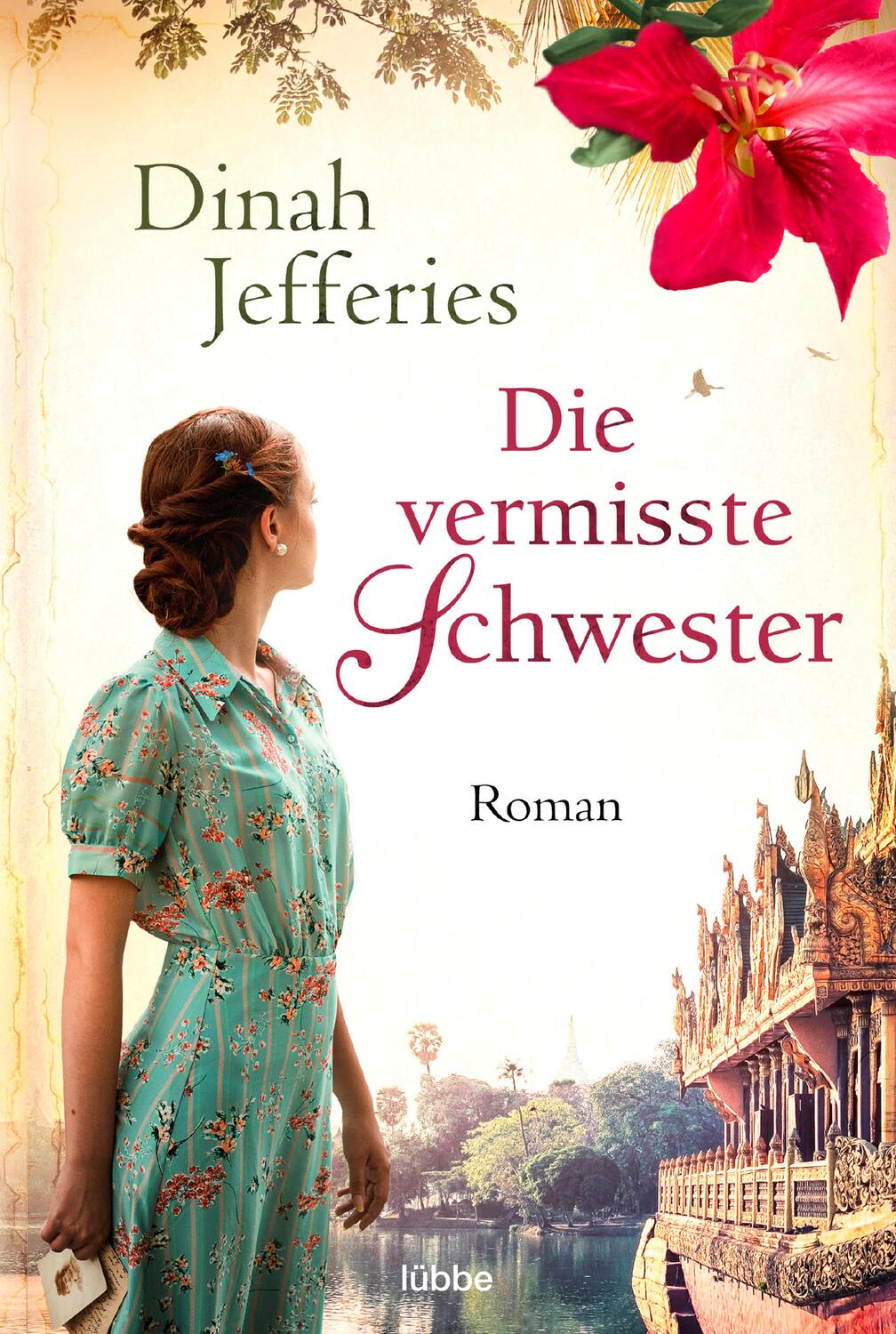 Cover: 9783404184774 | Die vermisste Schwester | Roman | Dinah Jefferies | Taschenbuch | 2021